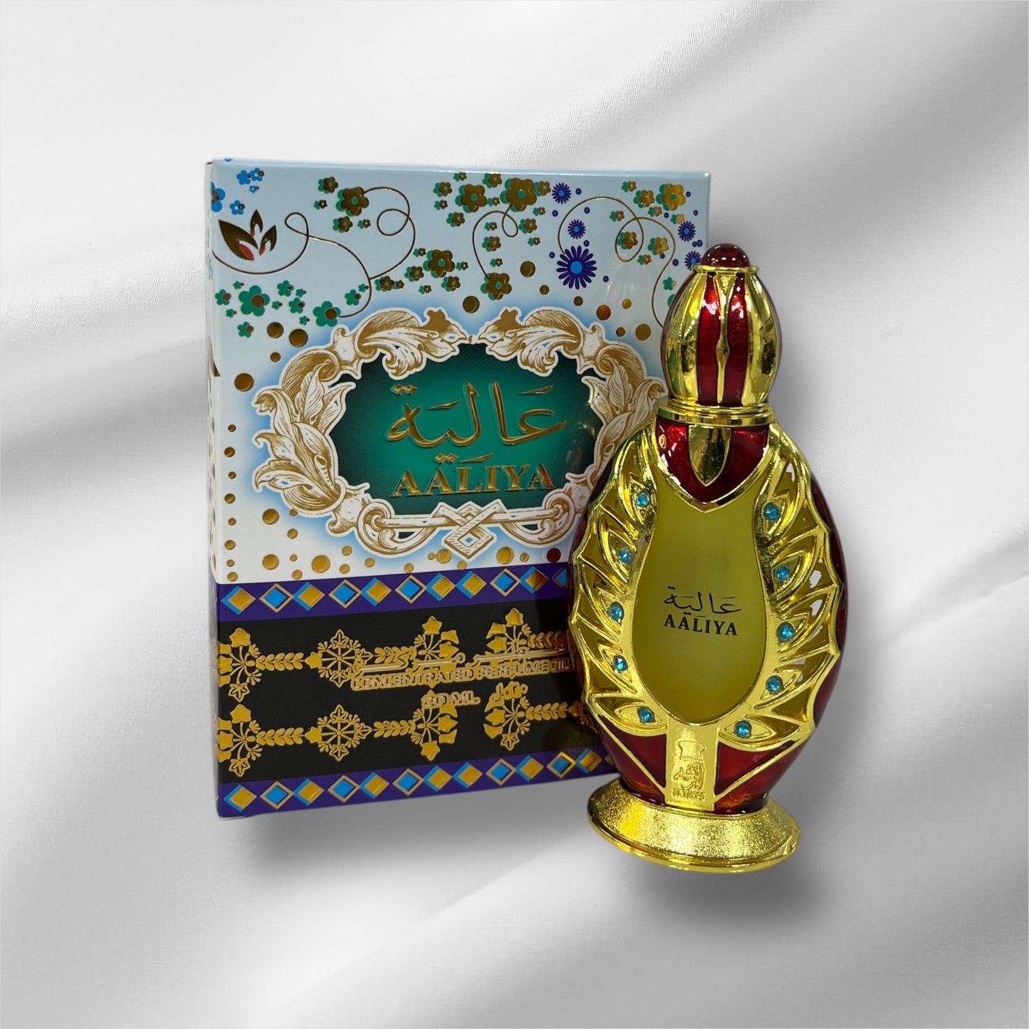 Aaliya Concentrated Perfume Oil