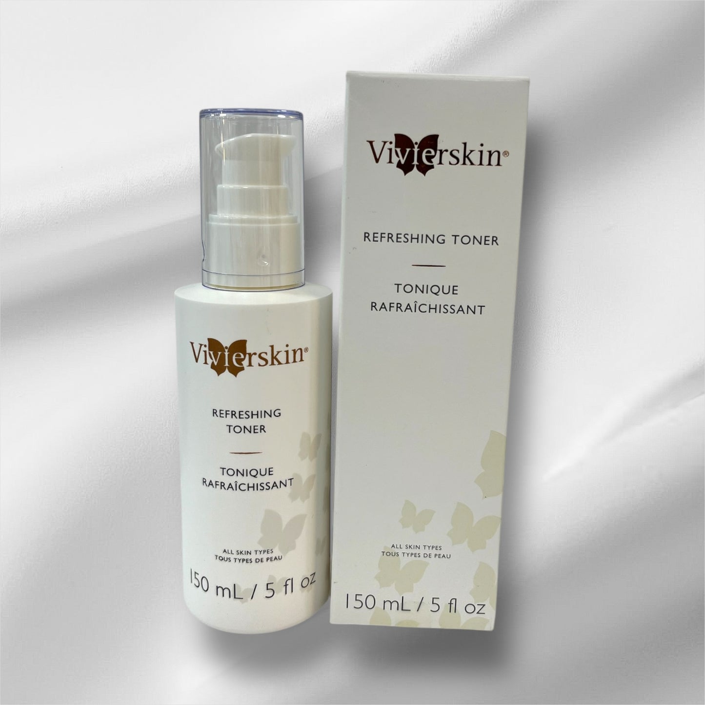 Vivierskin Refreshing Toner