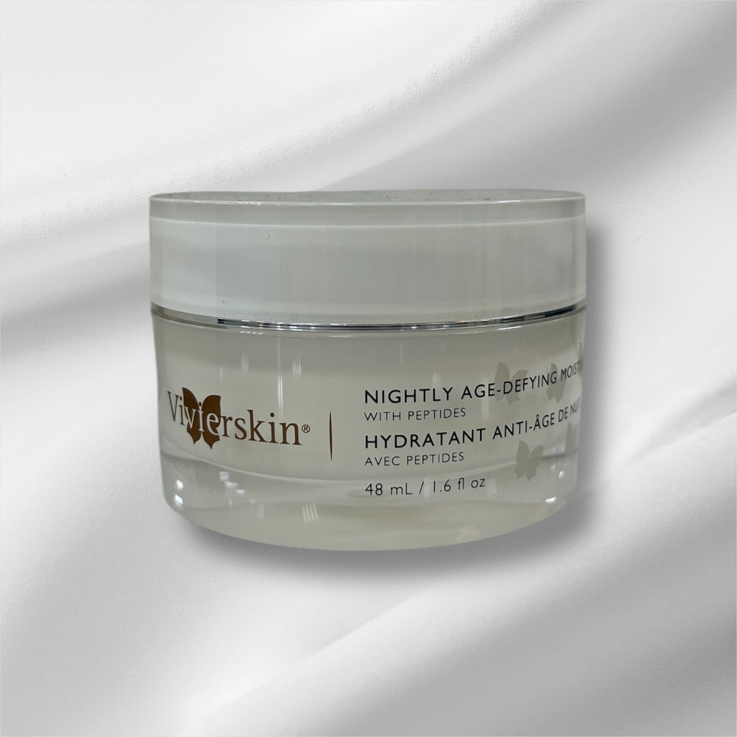 Vivierskin Nightly Age-Defying Moisturizer