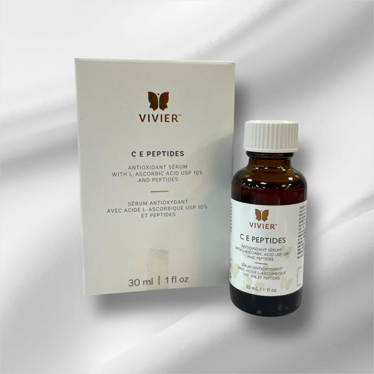 Vivierskin C E Peptides Antioxidant Serum