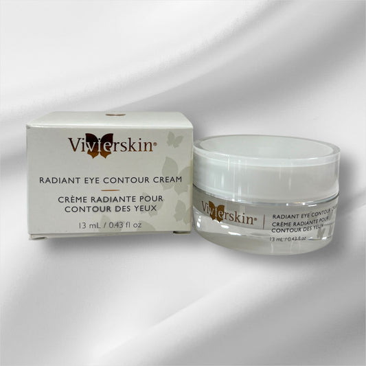 Vivierskin Radiant Eye Contour Cream