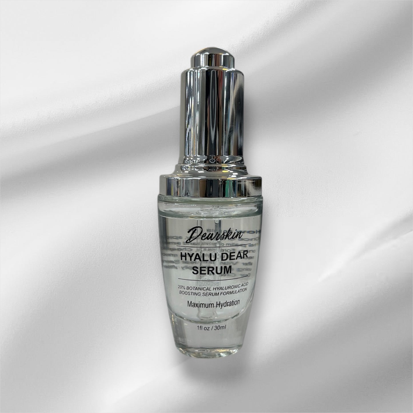 Dearskin Hyalu Dear Serum