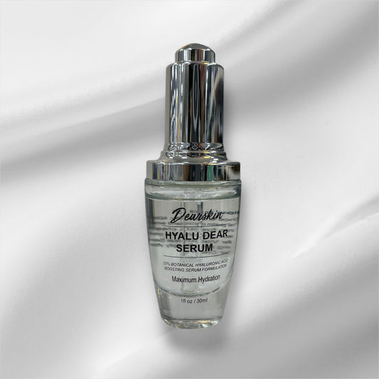 Dearskin Hyalu Dear Serum