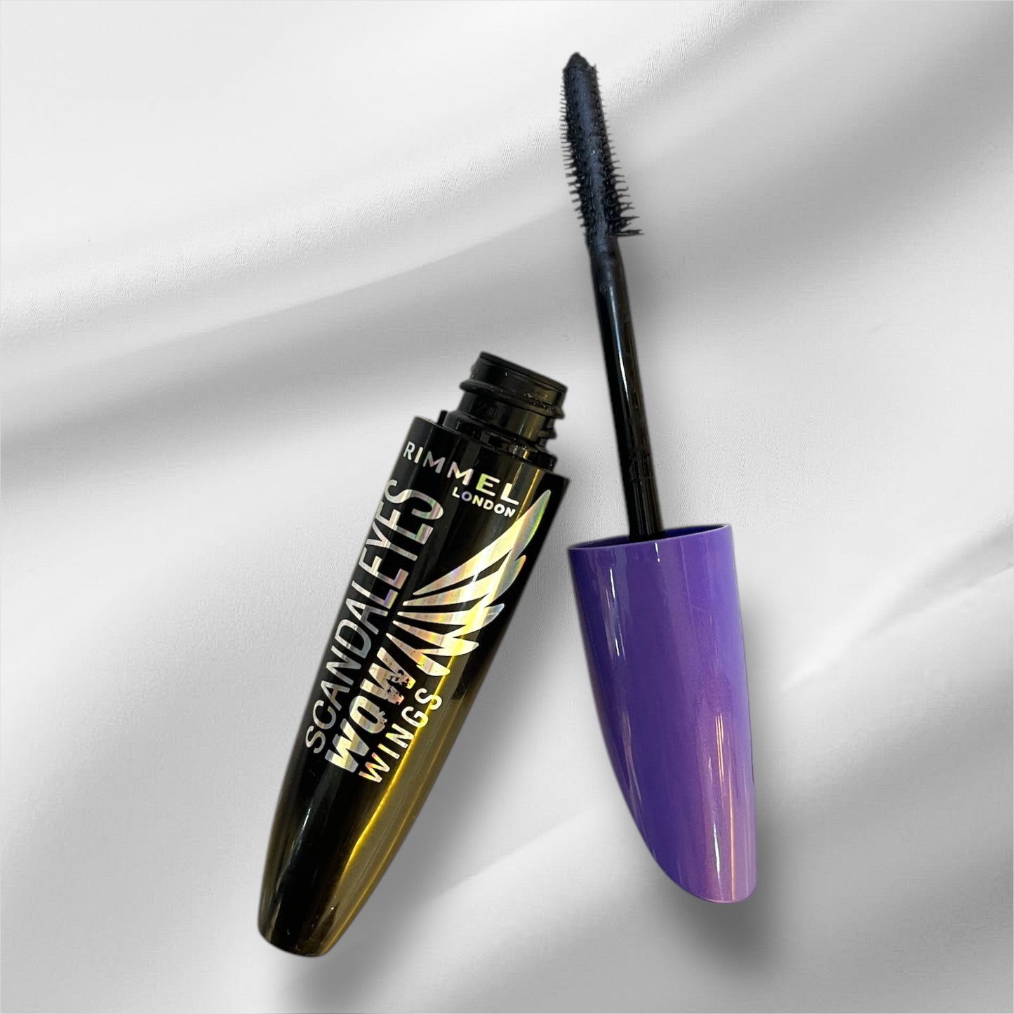 Rimmel Scandal Eyes Wow Wings Mascara