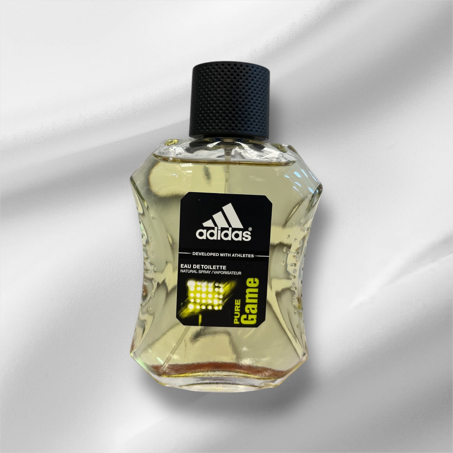 Adidas Develop with Athletes Eau de Toilette Natural Spray