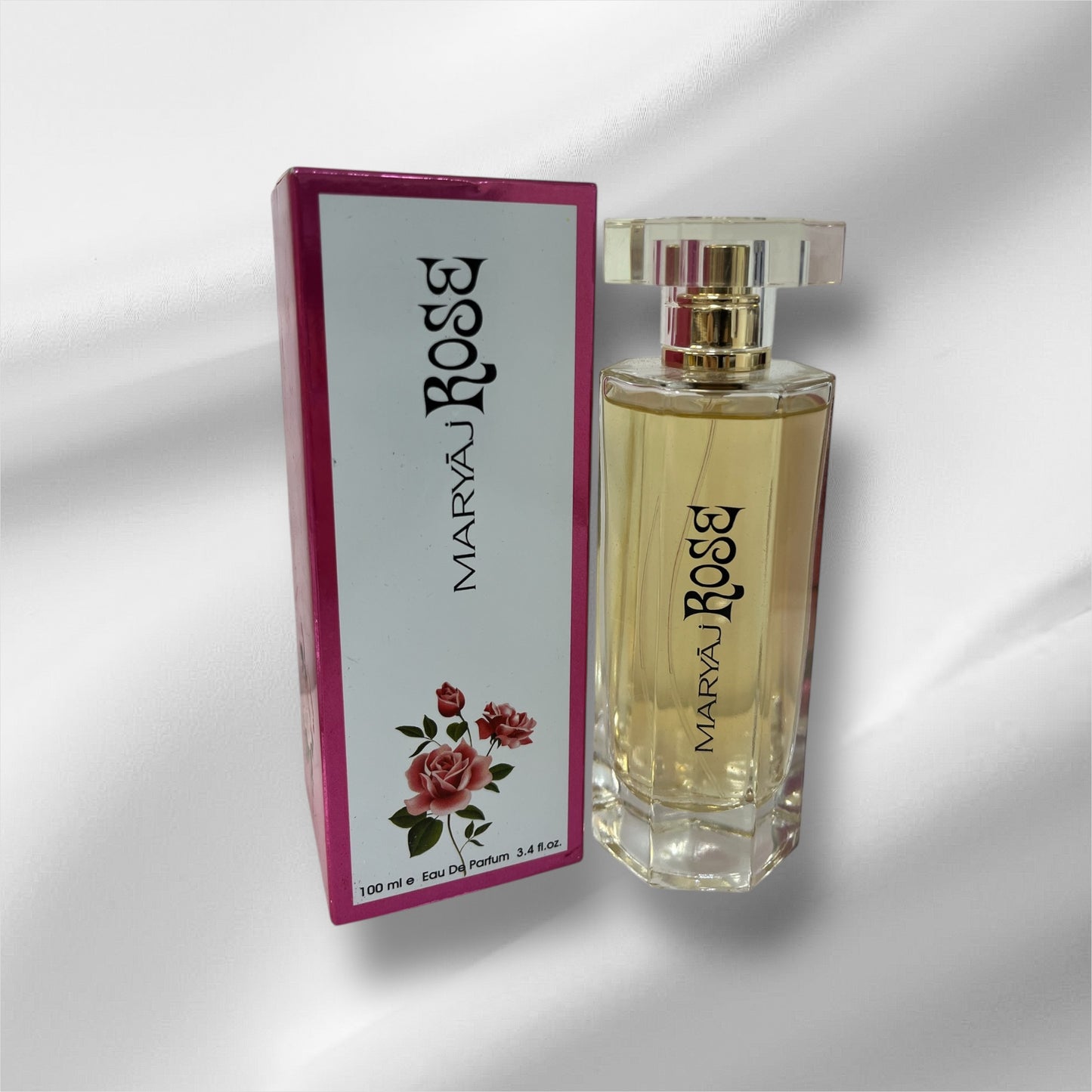 Maryaj Rose Perfume