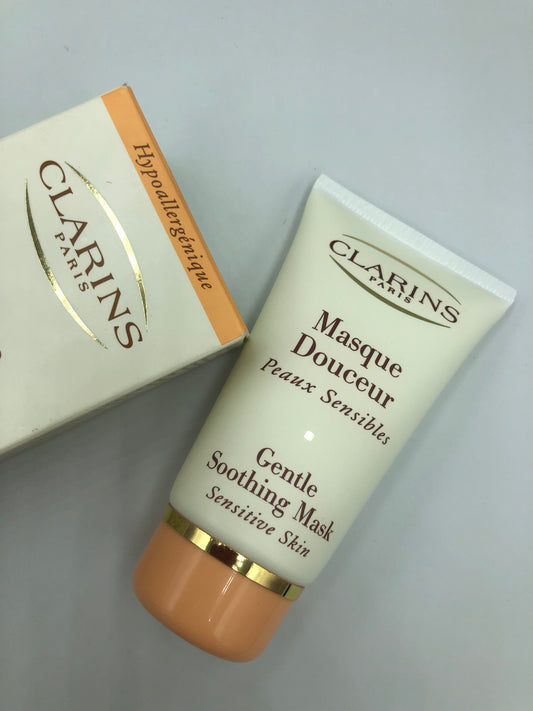 CLARINS GENTLE SOOTHING MASK