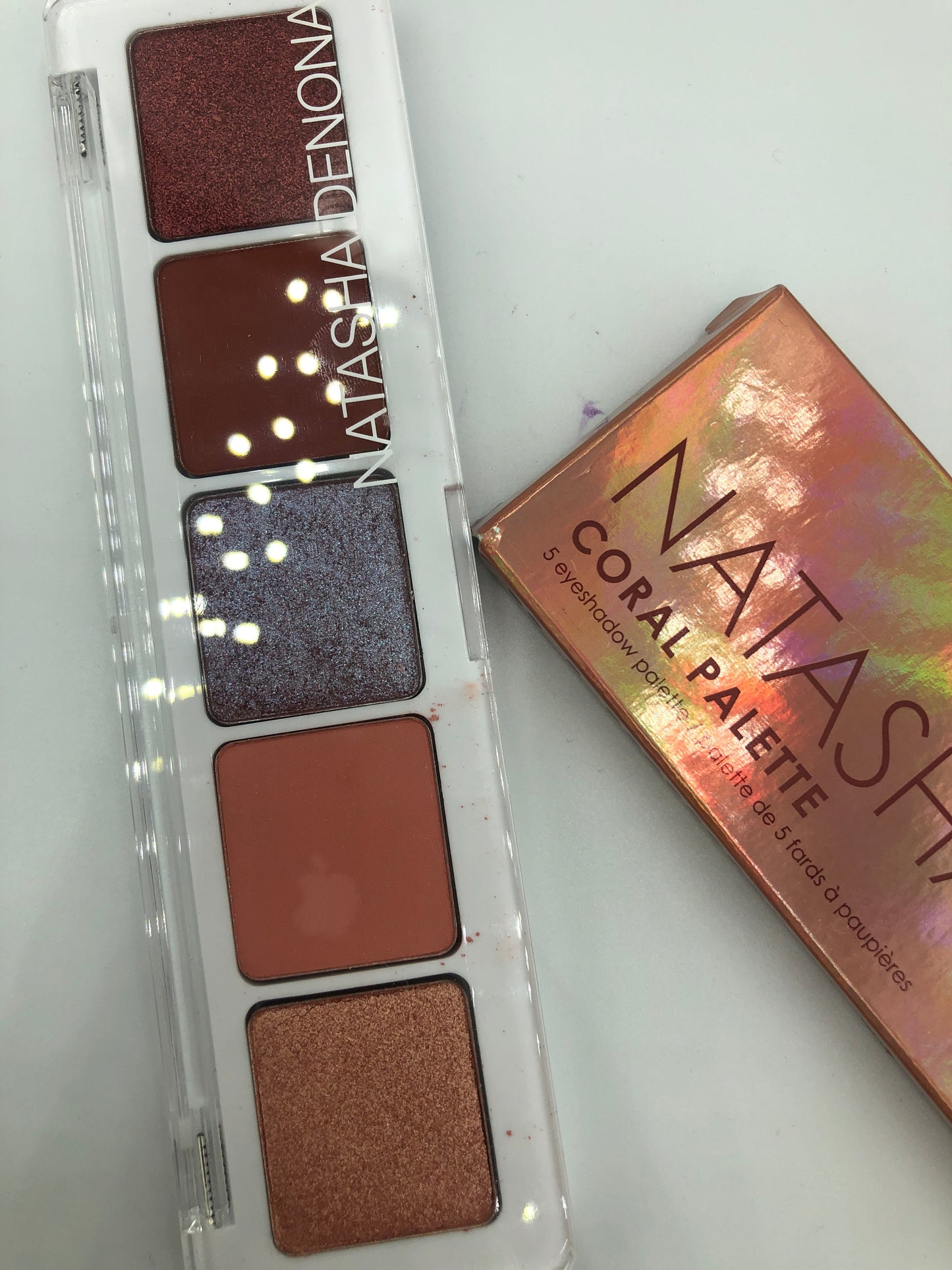 NATASHA DENONA EYESHADOW PALETTE