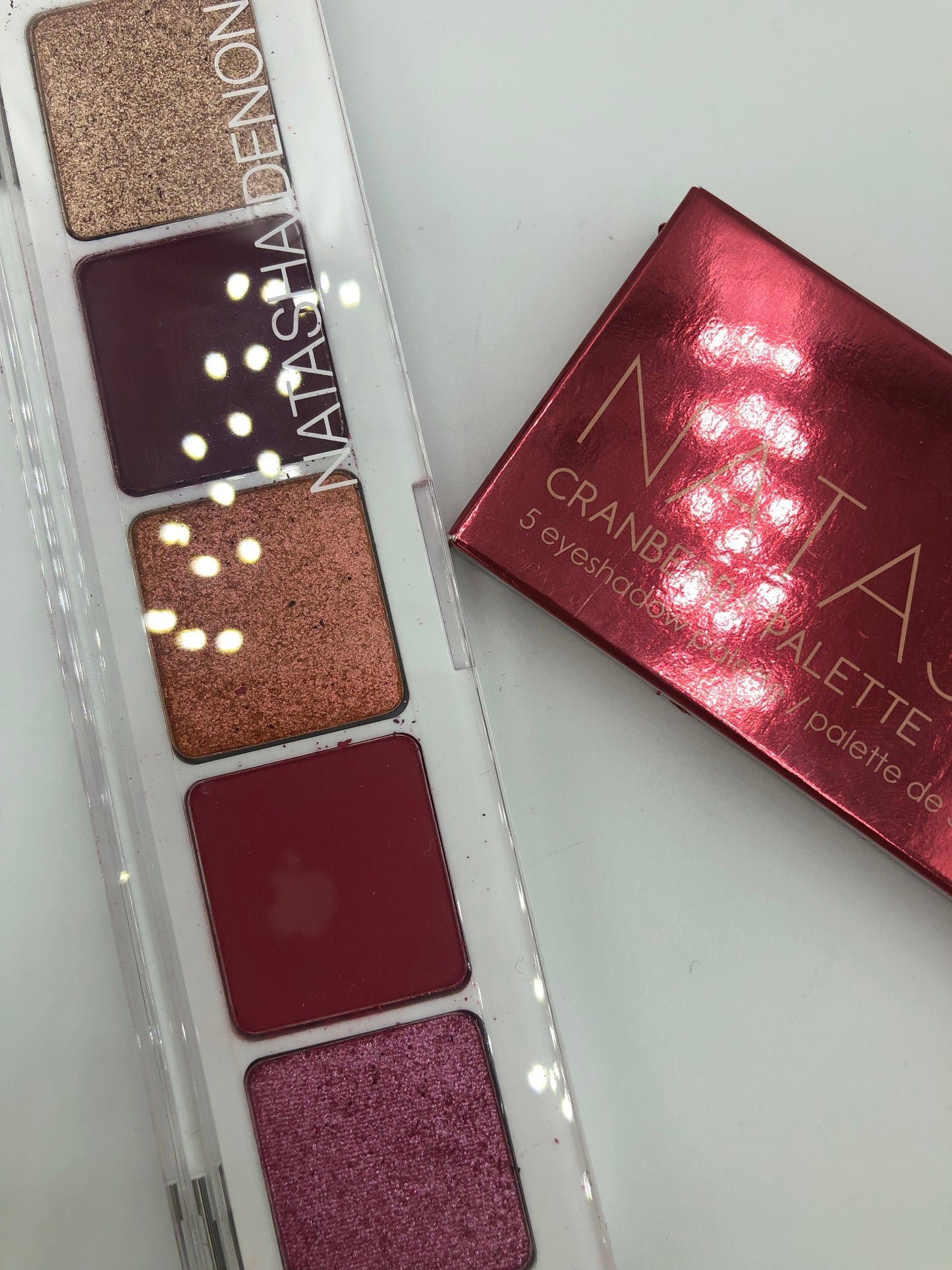 NATASHA DENONA EYESHADOW PALETTE