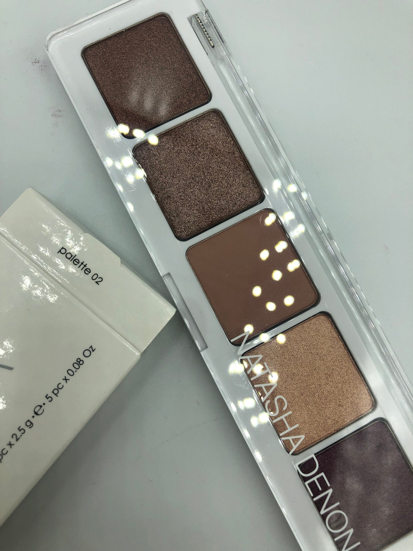 NATASHA DENONA EYESHADOW PALETTE