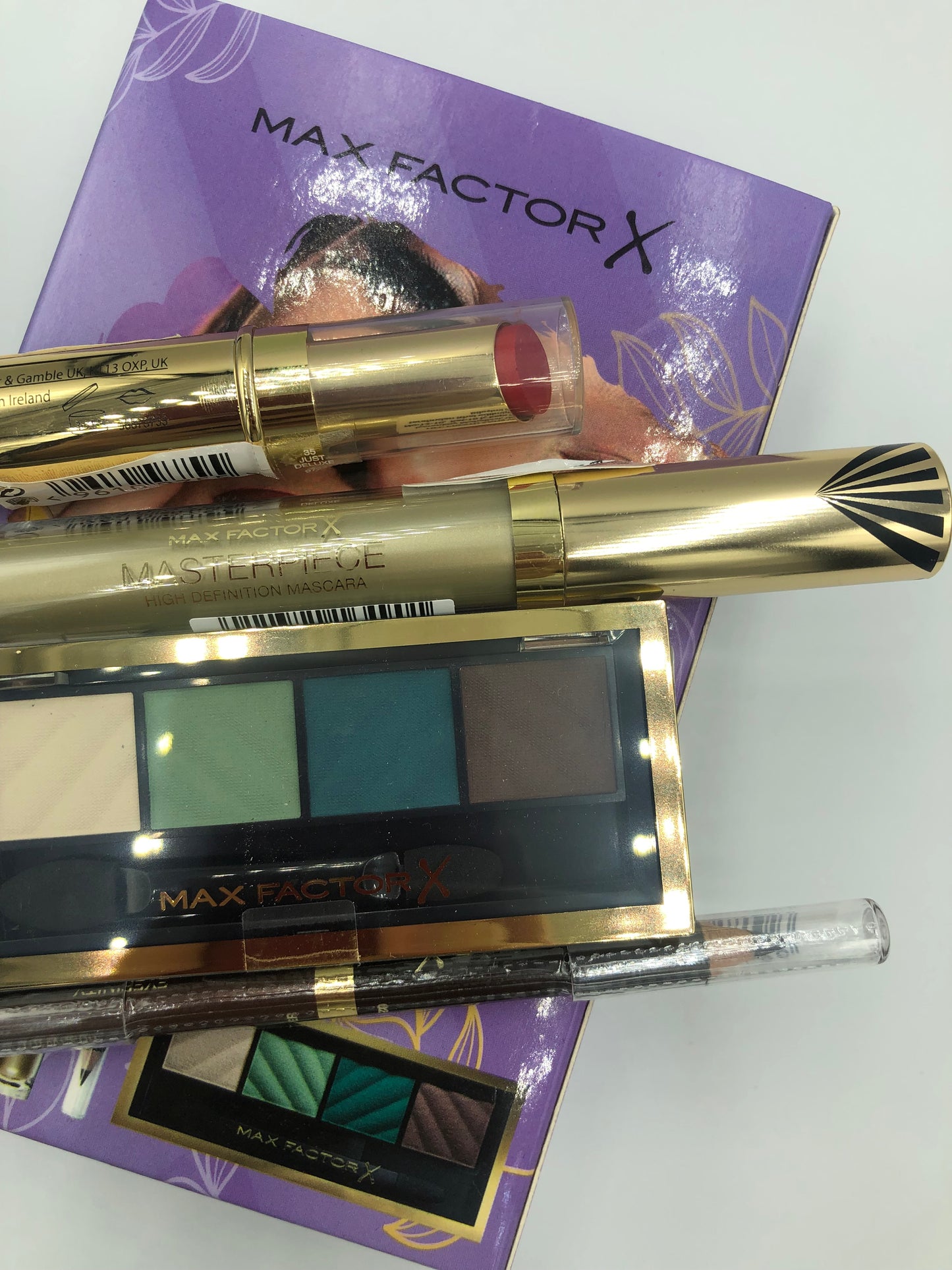 MAX FACTOR