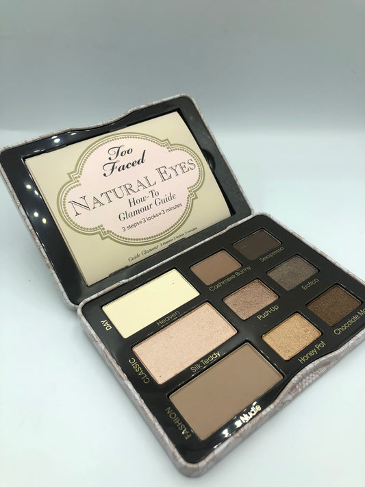 TOO FACED Neutral Eye Shadow Collection