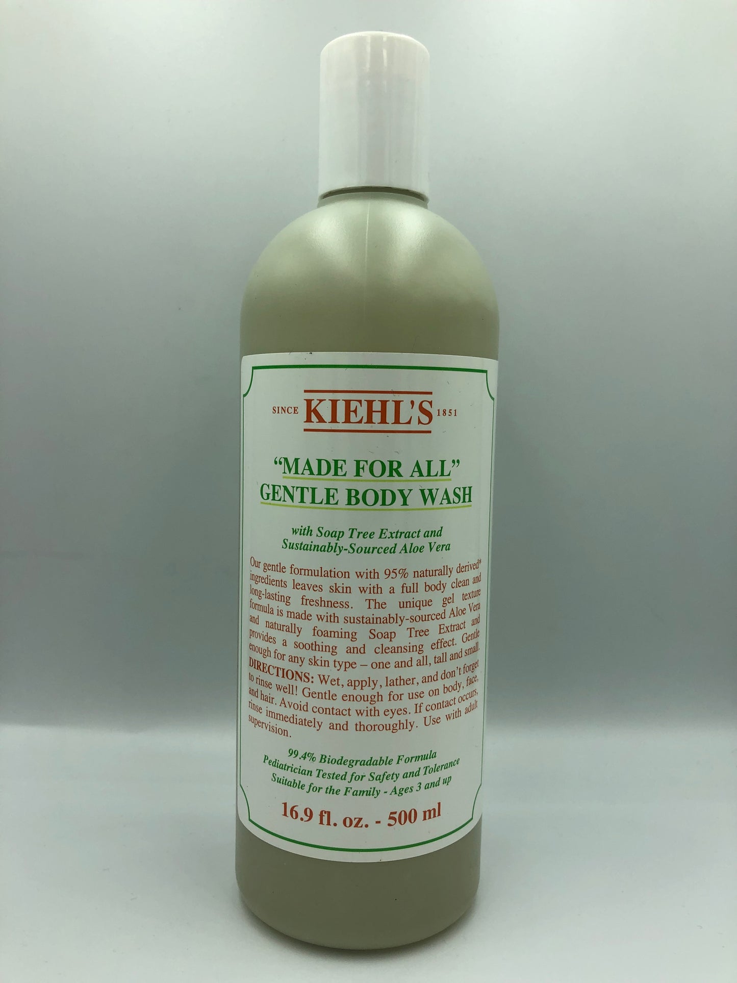 KIEHL’S Body Wash