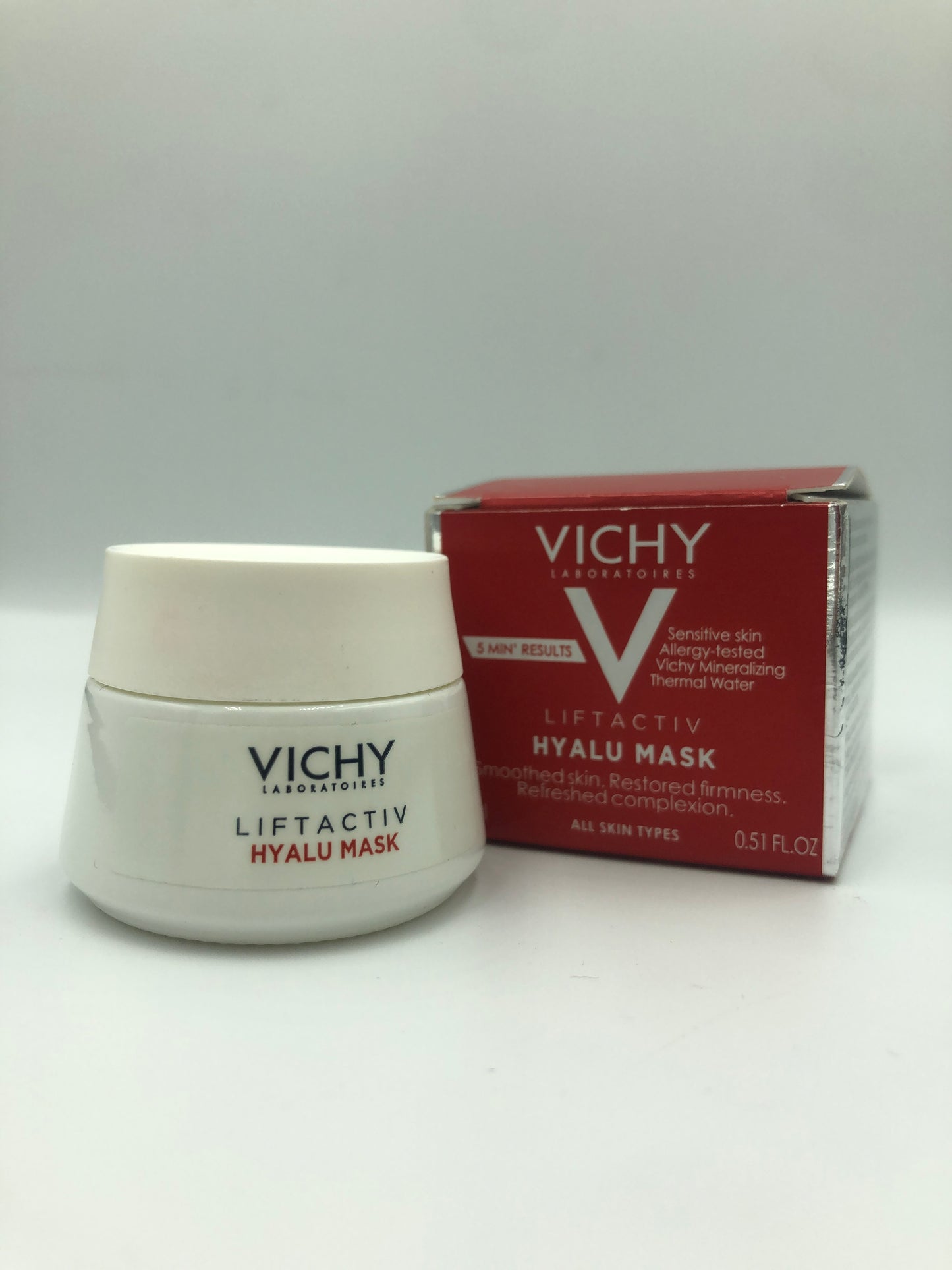 VICHY Hyalu Mask