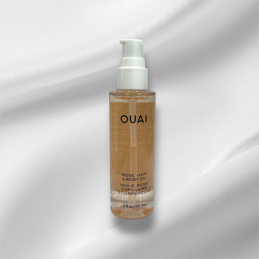 OUAI Rose & Body Oil