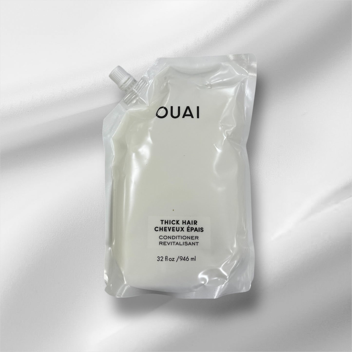 OUAI Thick Hair Conditioner