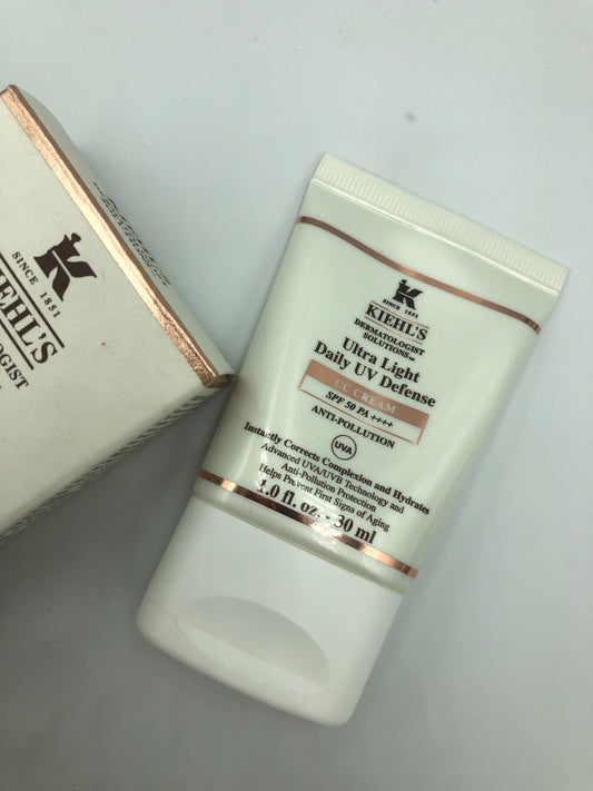 Kiehls CC Cream SPF 50 PA++++