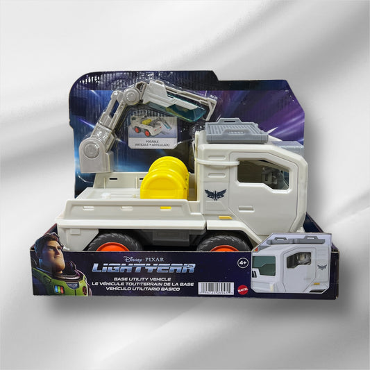 Light Year Best Utility Vehicle Toy