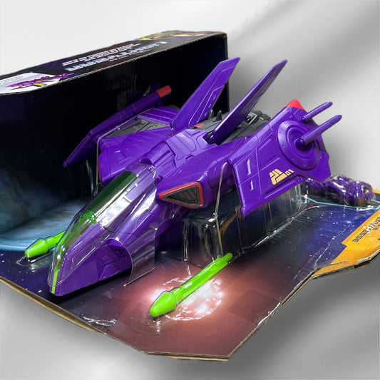 Light Year Zurg Fighter Ship Toy