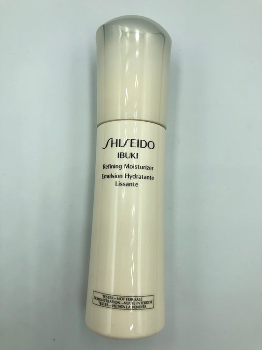 SHISEIDO Refining Moisturizer Enriched Crème