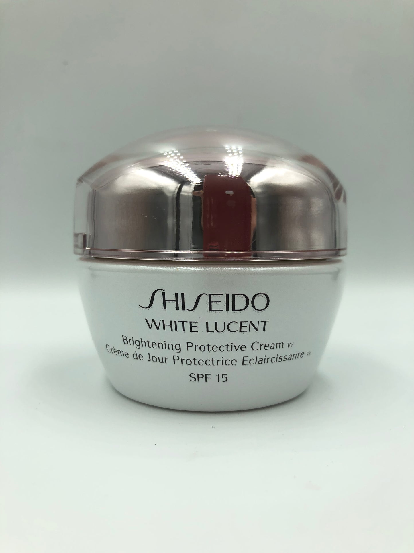 SHISEIDO BRIGHTENING PROTECTIVE CREAM