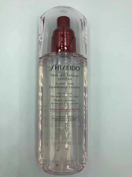 SHISEIDO Treatment Softener Toner