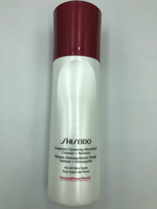 SHISEIDO Cleansing Foam