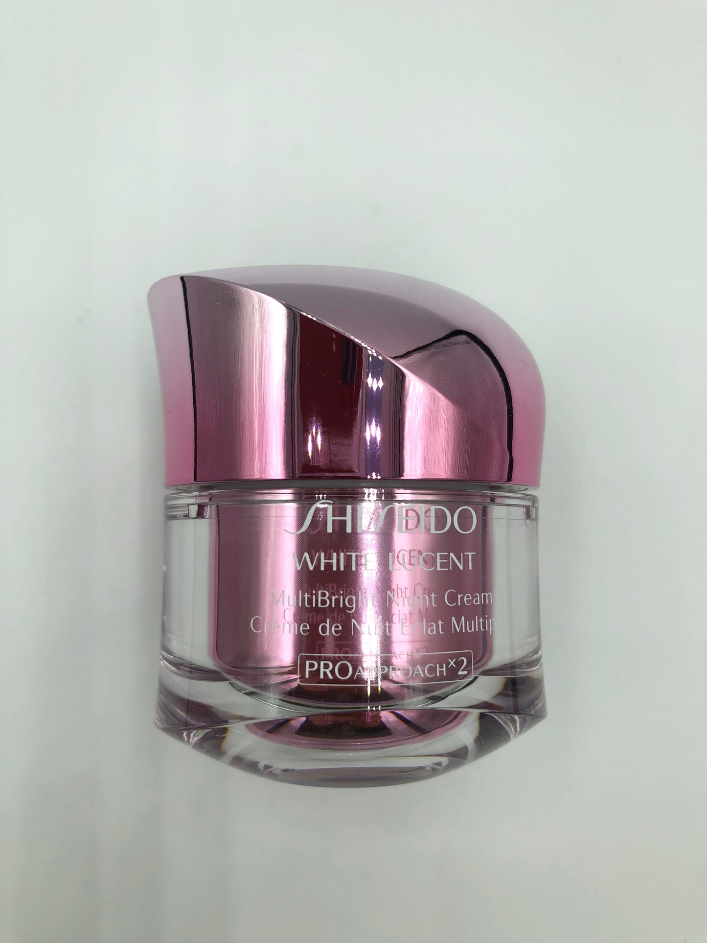 SHISEIDO Night Cream