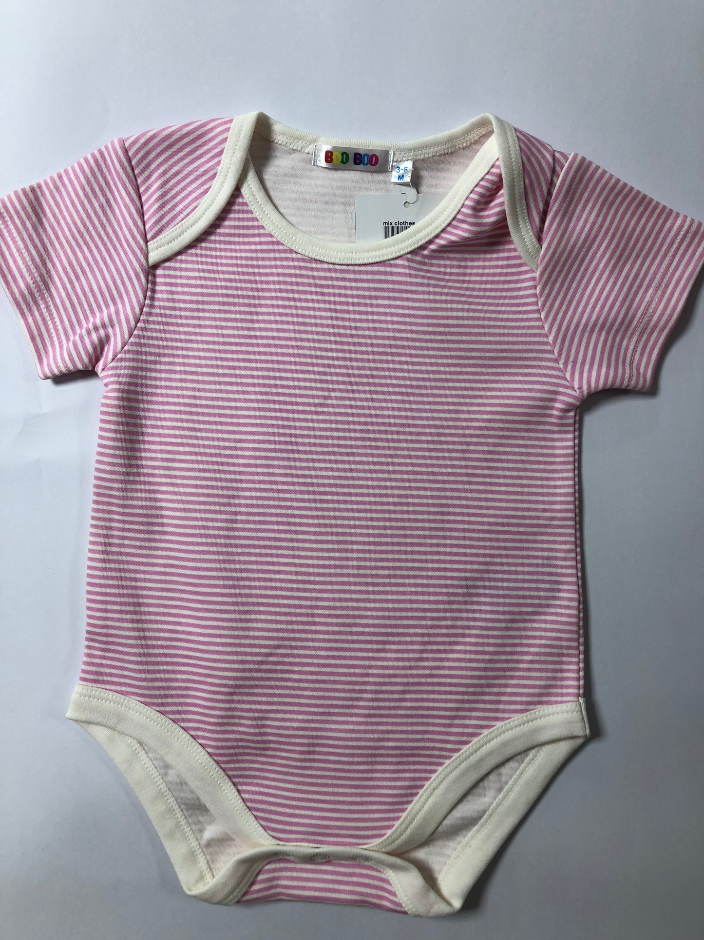 BOO-BOO 3Pk Bodysuits