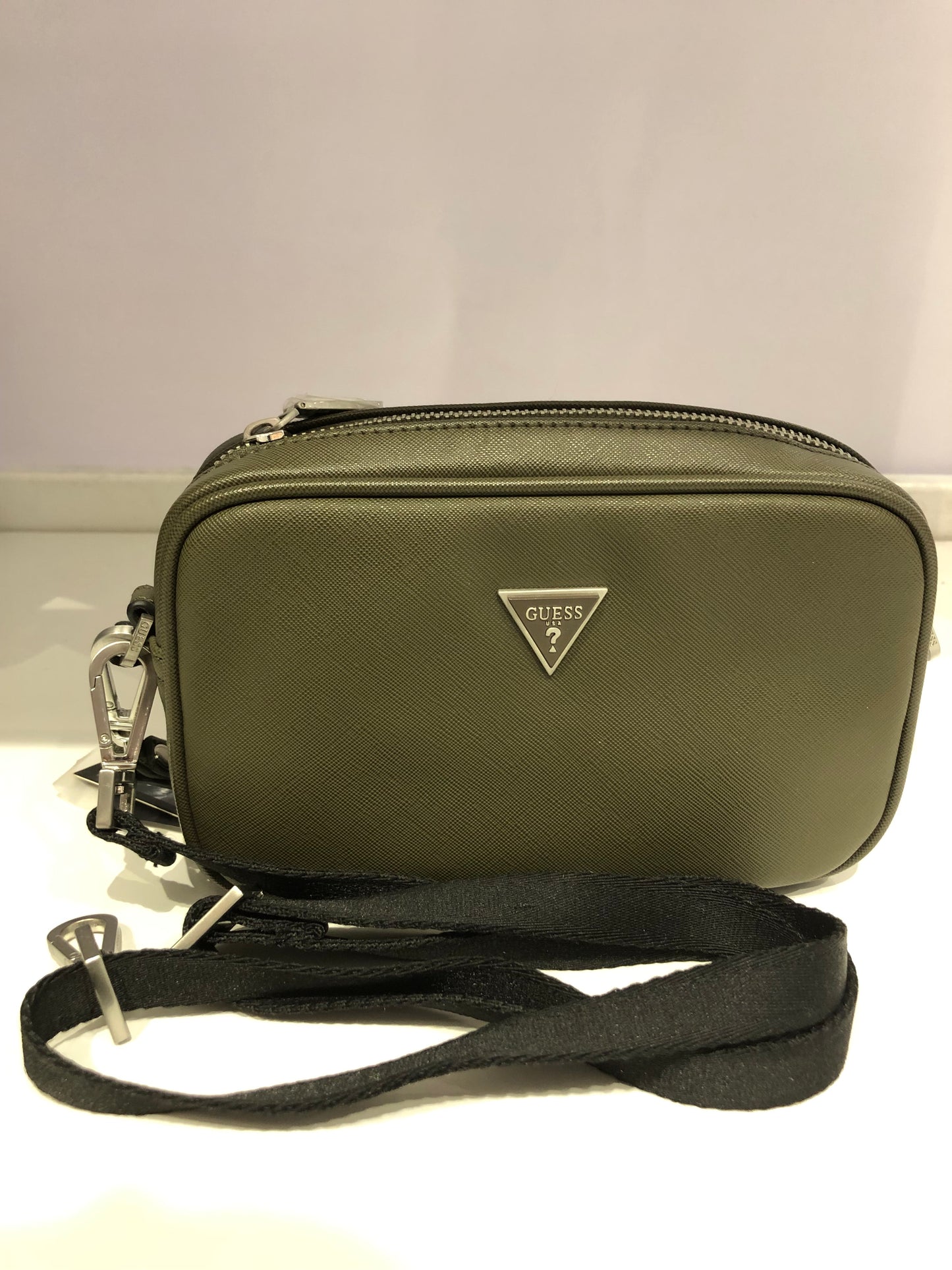 GUESS Men Bag 1 Zip