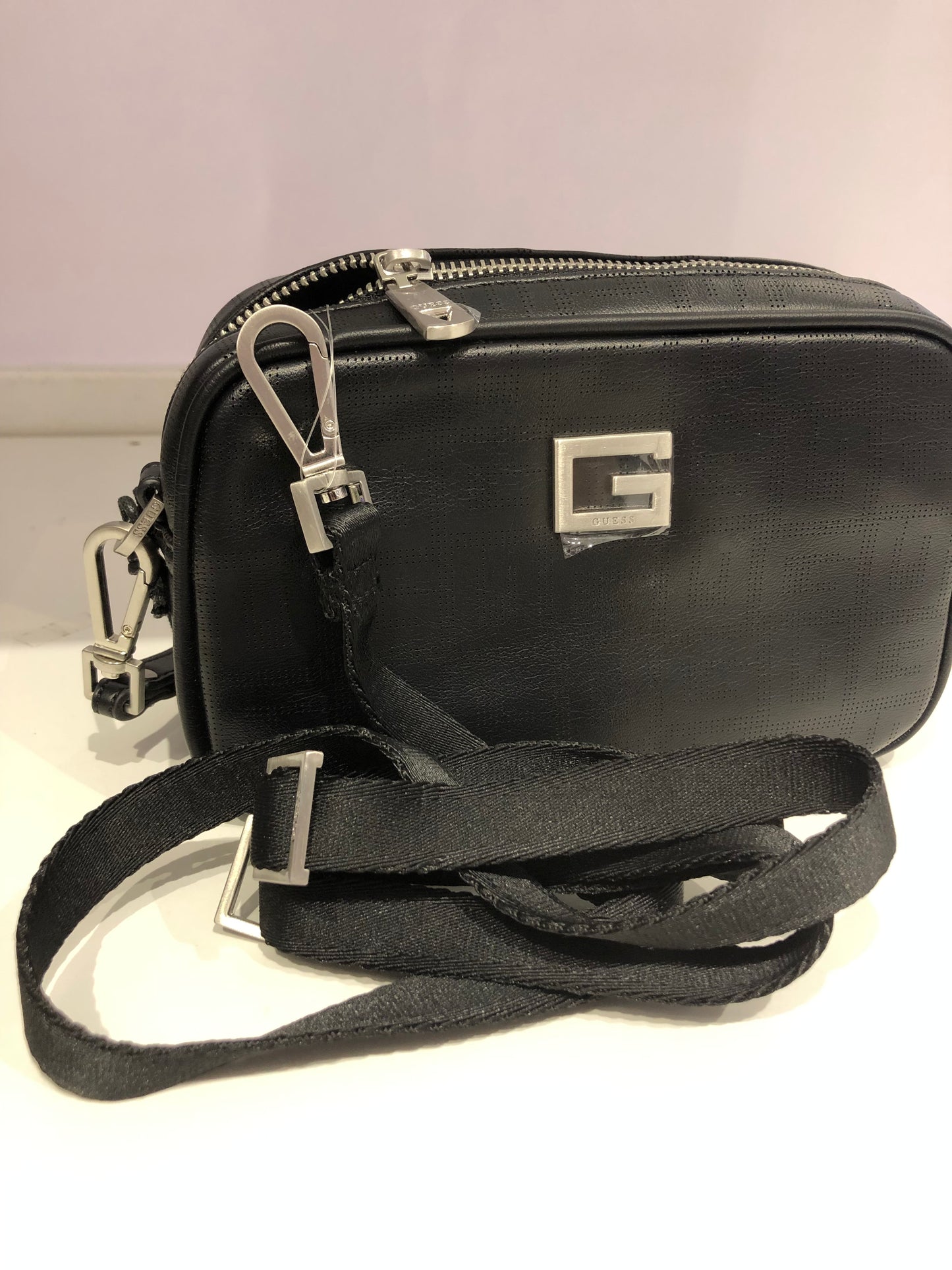 GUESS Men Bag 1 Zip