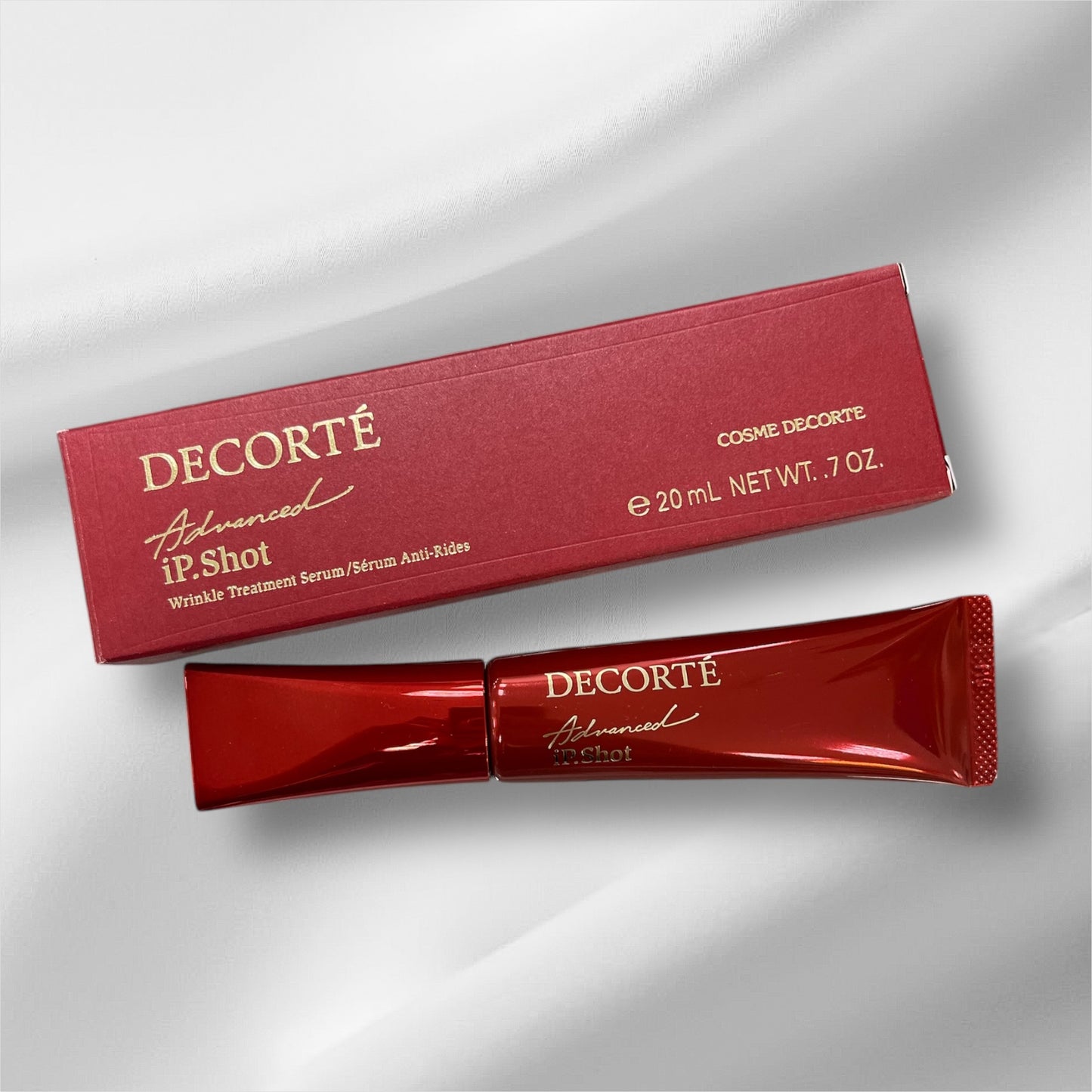 Decorte Advanced Wrinkle Treatment Serum