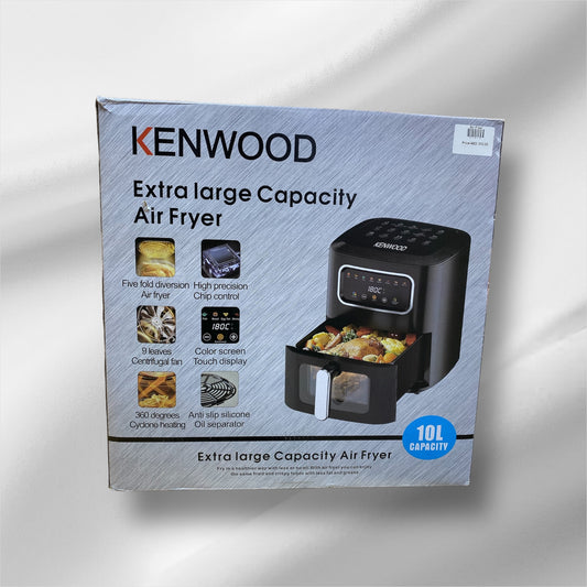 Kenwood Extra Large Capacity Air Fryer 10L Capacity