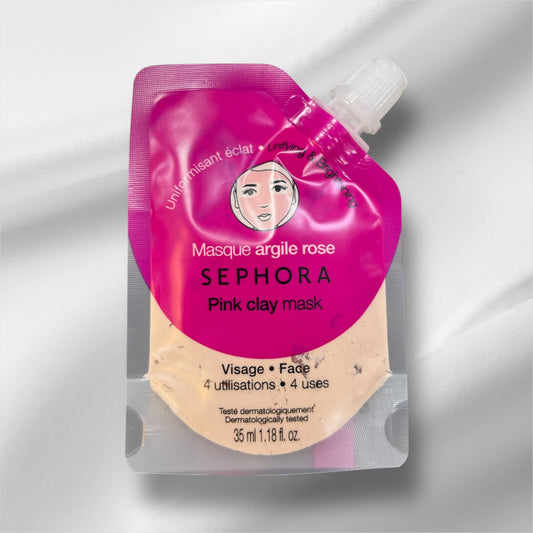 Sephora Pink Clay Mask