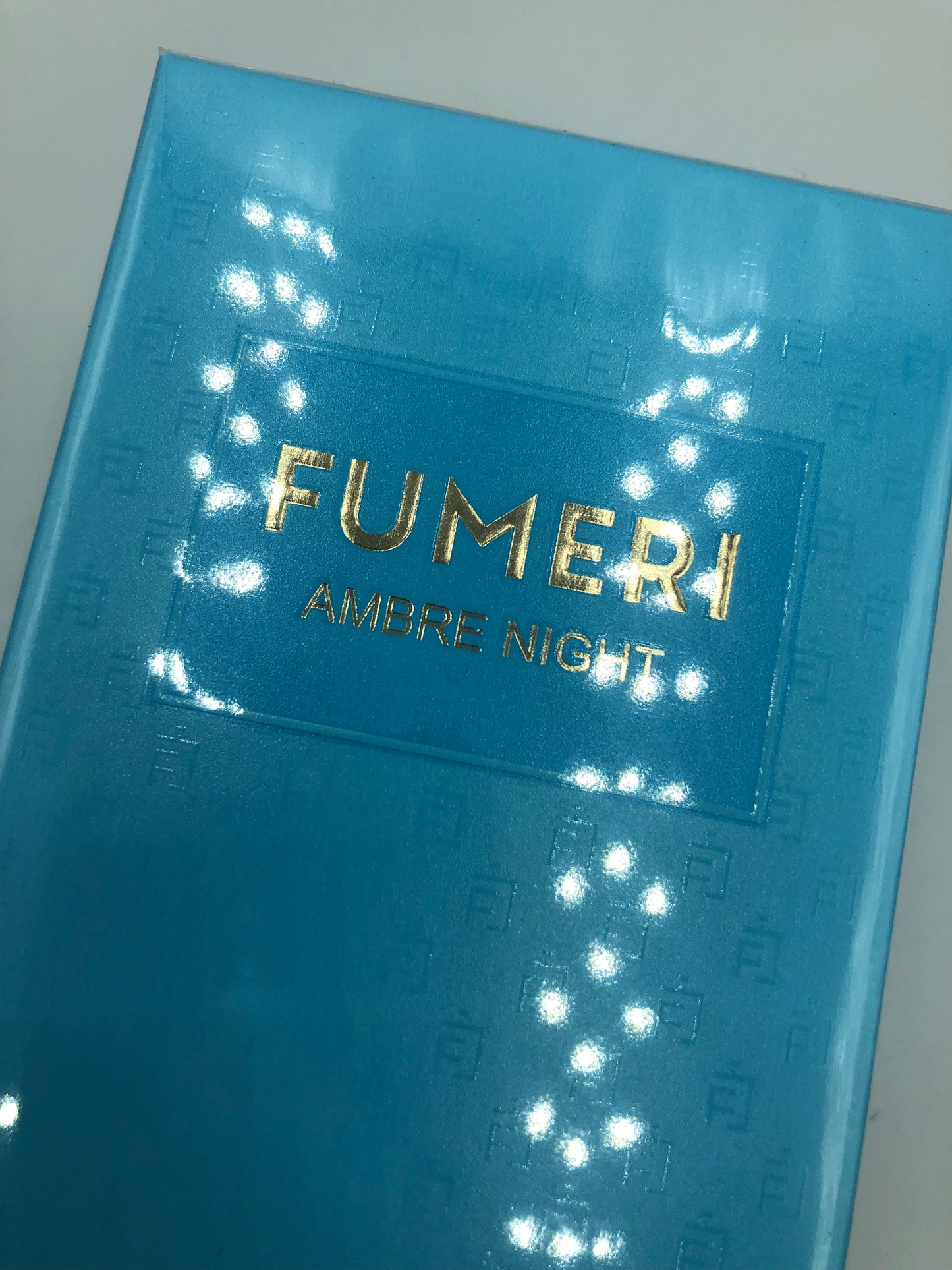 FUMERI Ambre Night