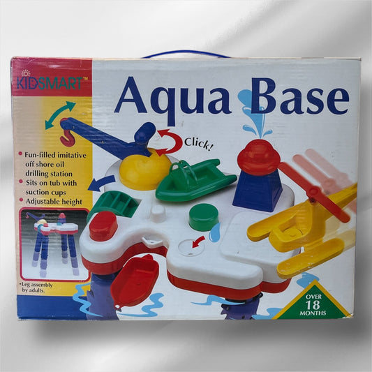 Aqua Base Kids Toy