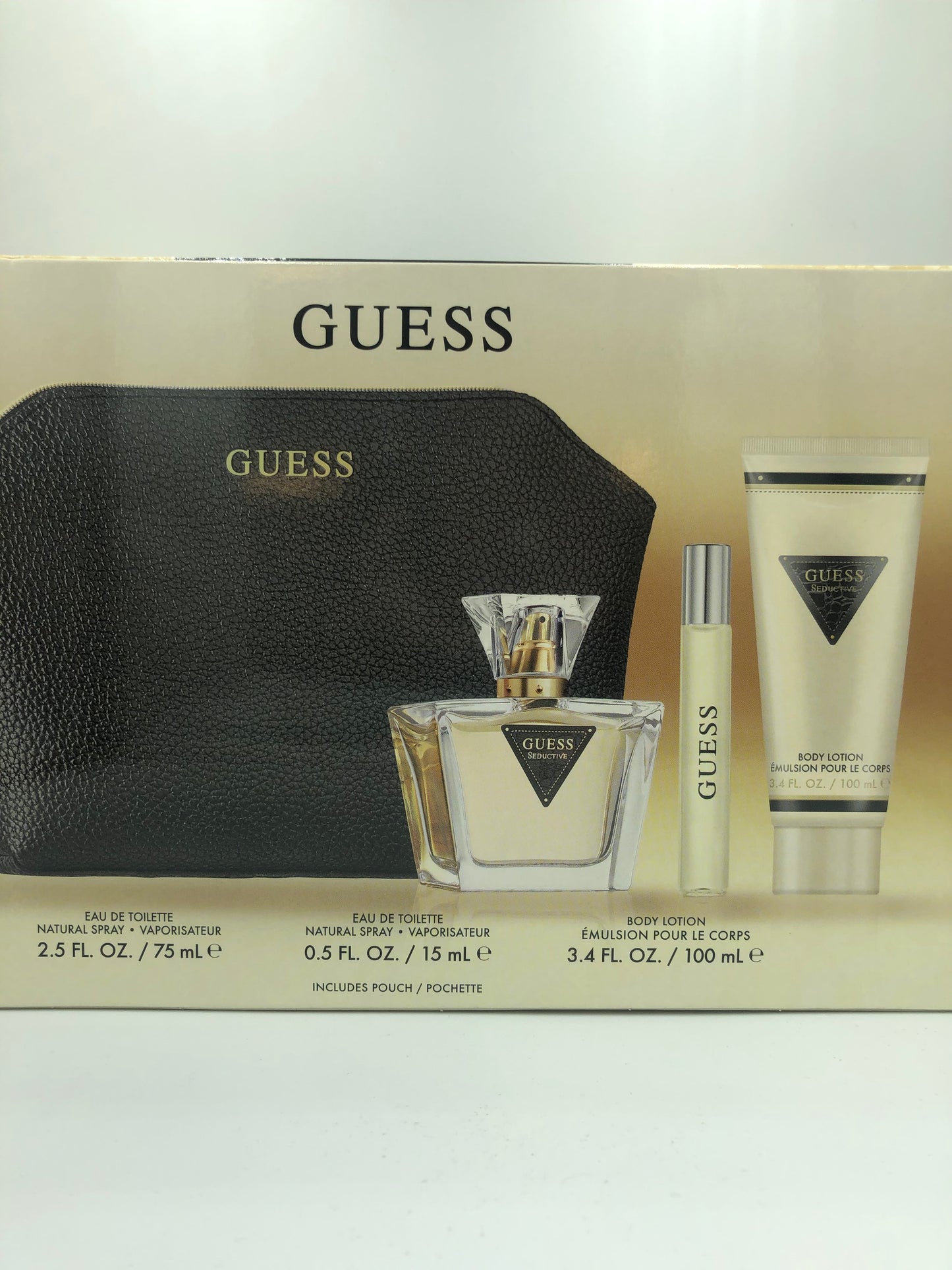 GUESS GIFT SET FOR WOMEN