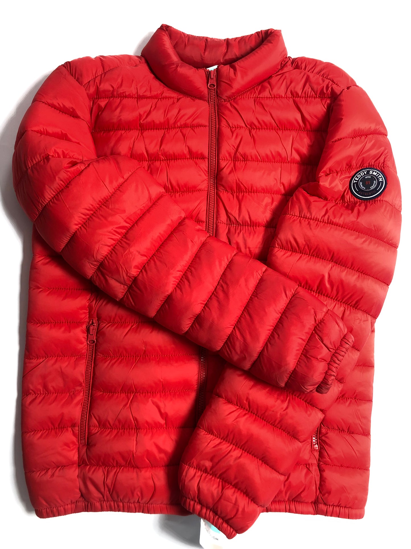 Teddy Smith Puffer