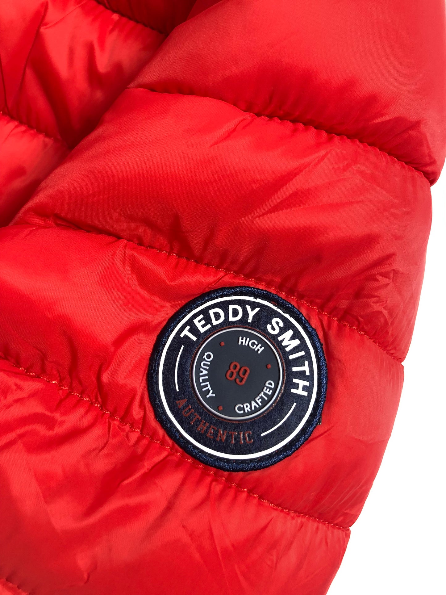 Teddy Smith Puffer