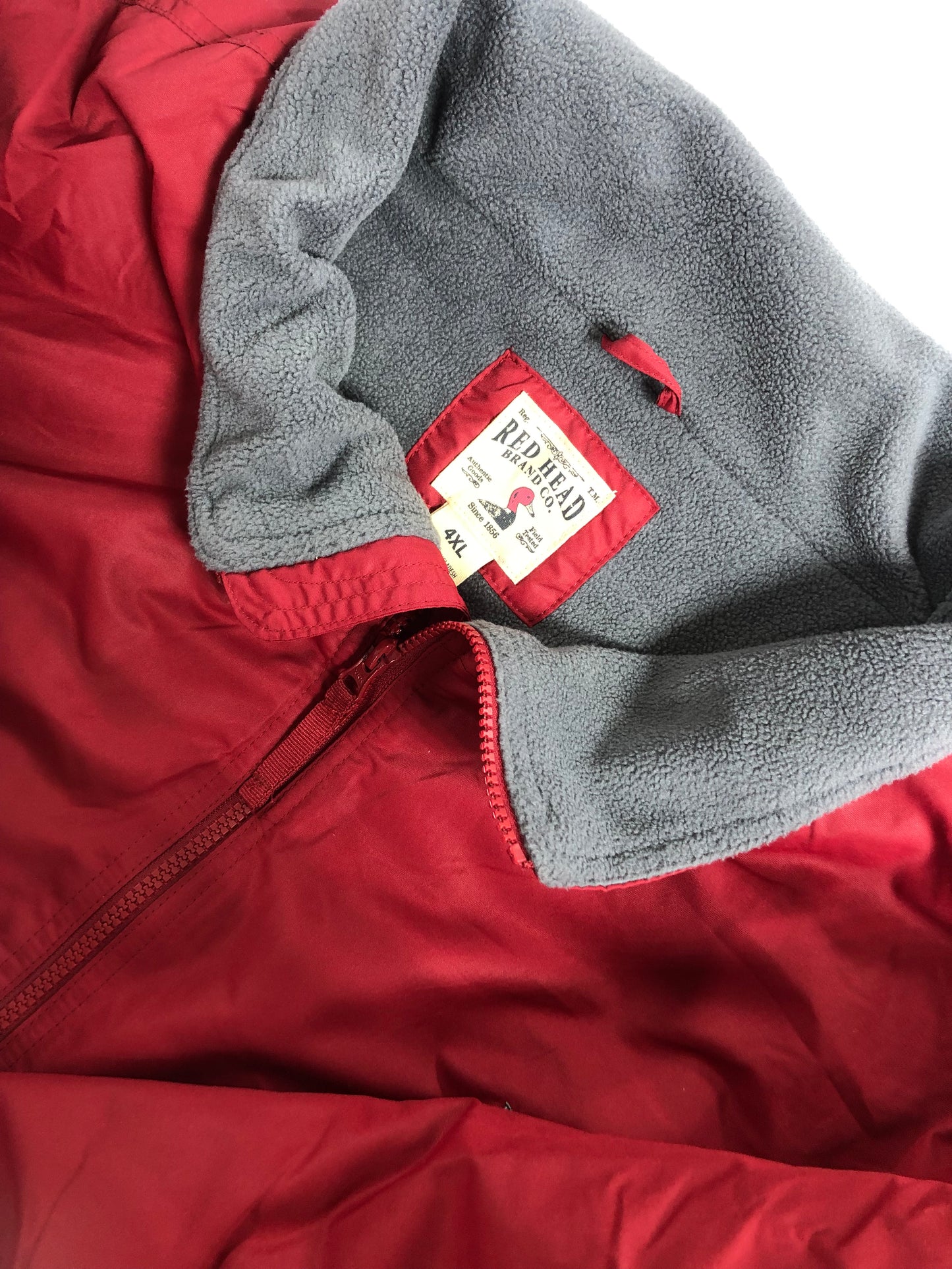 RED HEAD BRAND CO. Jacket