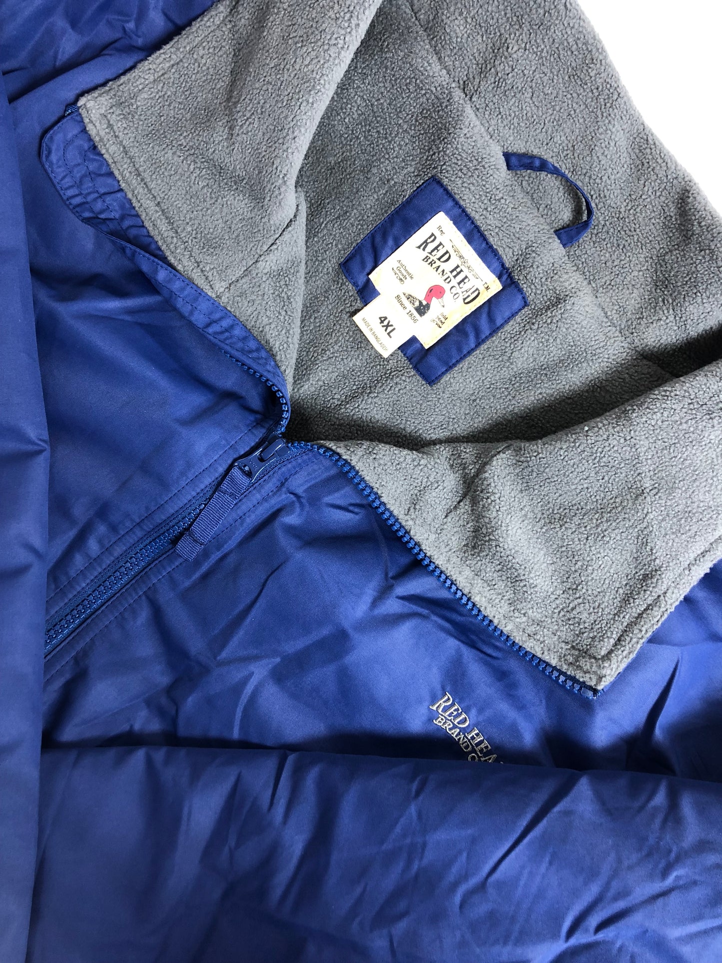 RED HEAD BRAND CO. Jacket