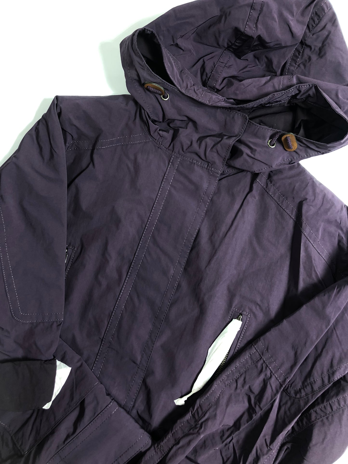 COACH LONG JACKET Waterproof