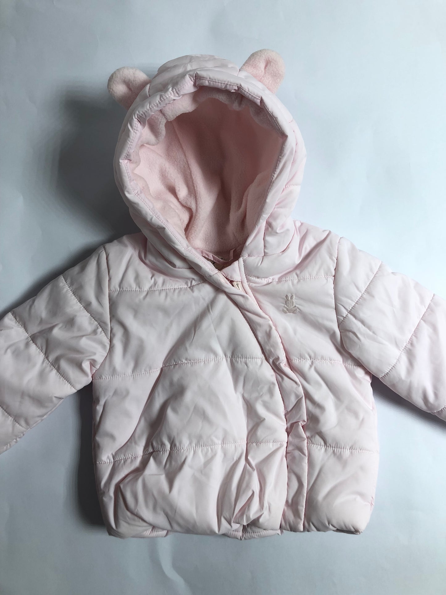 ZARA Kids Hoodie Puffer