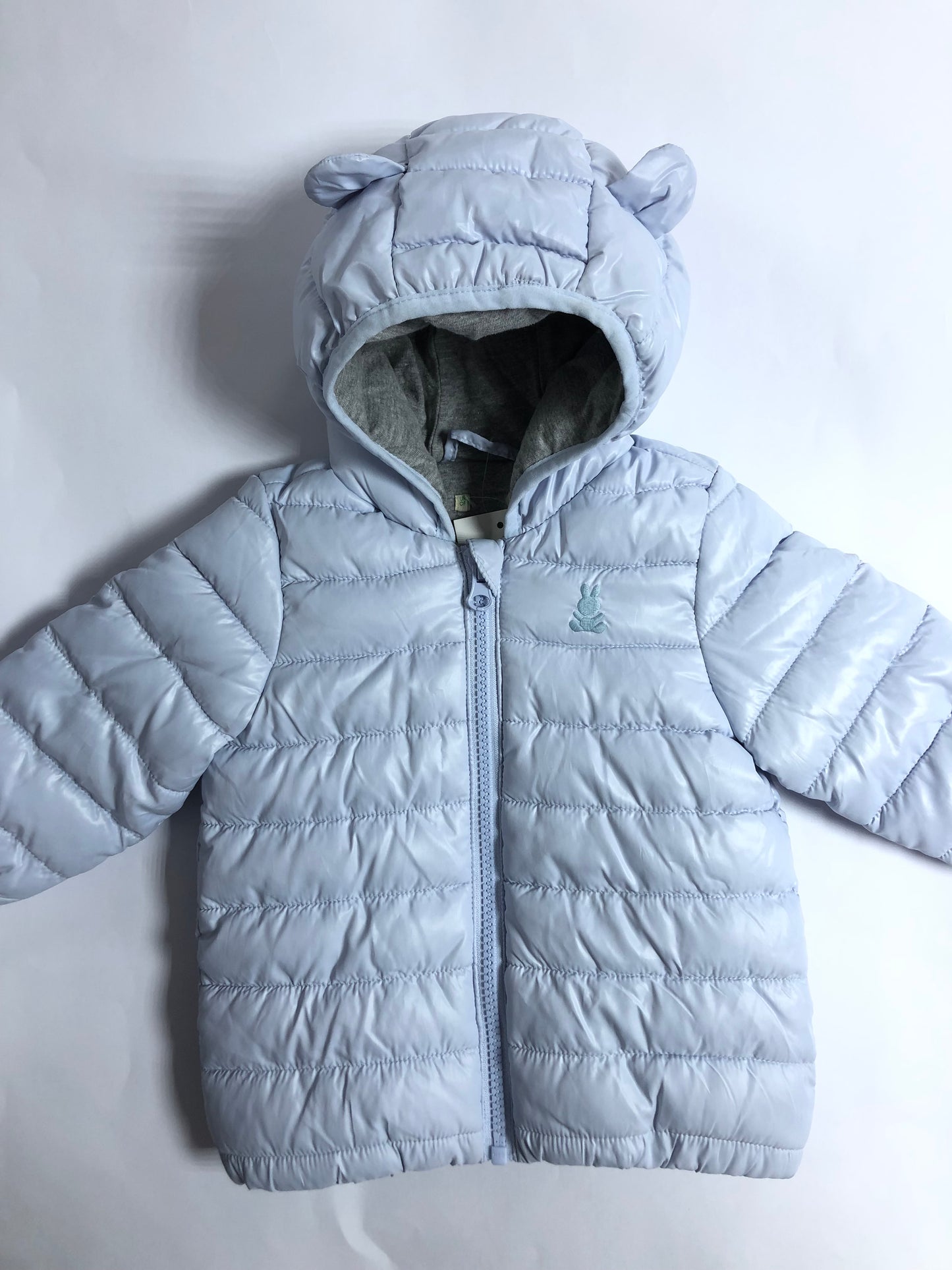 ZARA Kids Hoodie Puffer