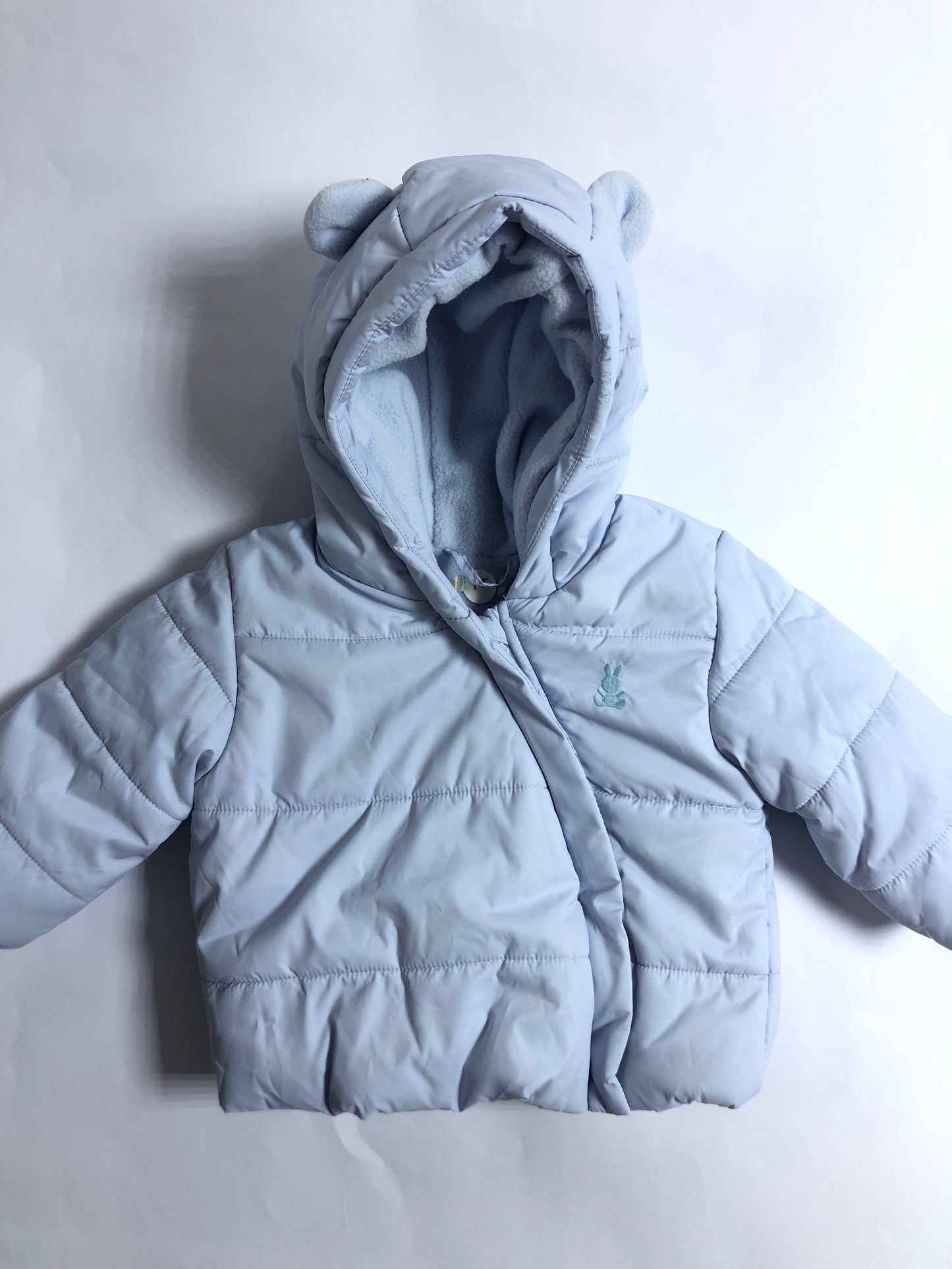 ZARA Kids Hoodie Puffer