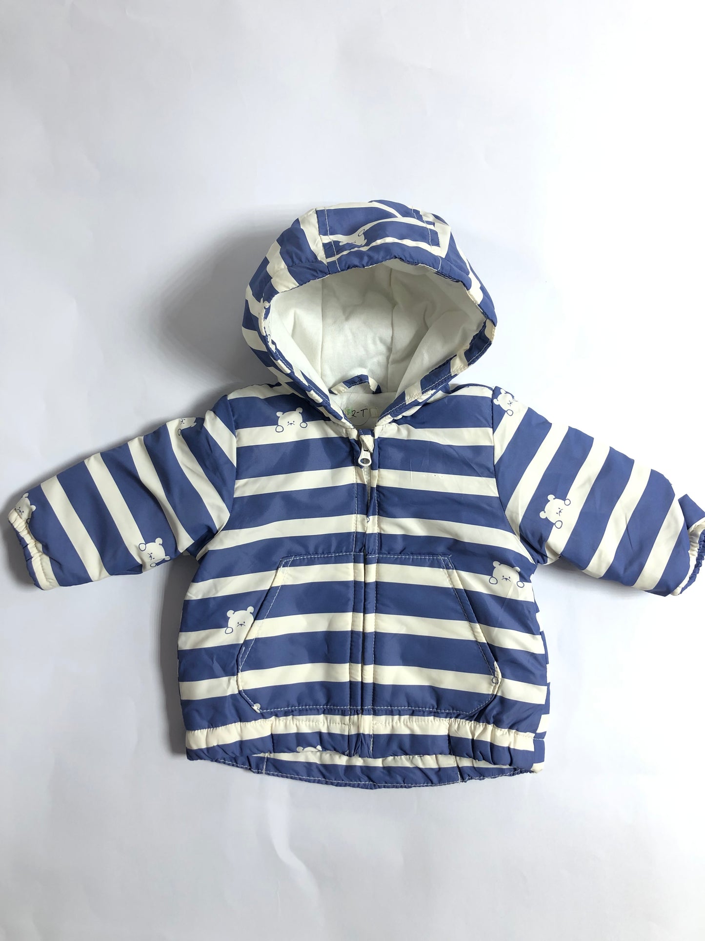 ZARA Kids Hoodie Puffer