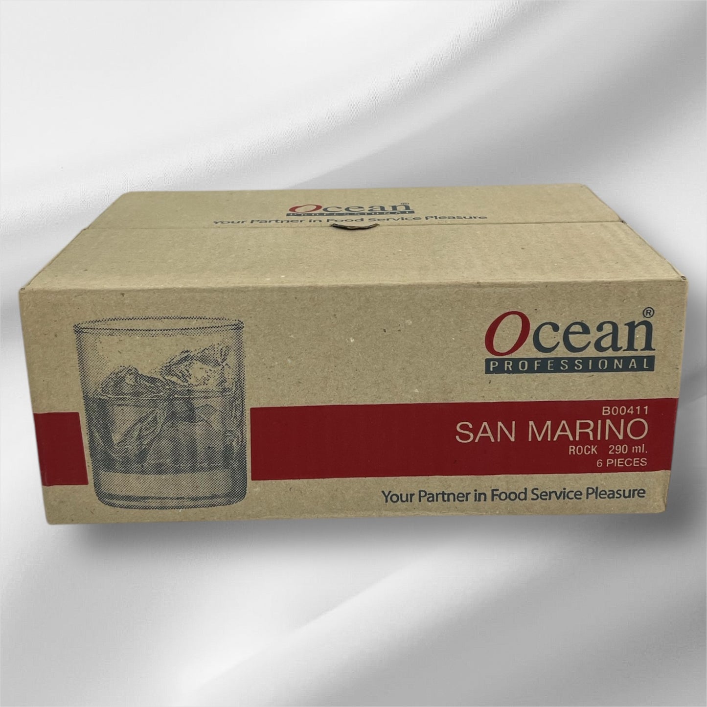 Ocean Professional San Marino Rock 290mL