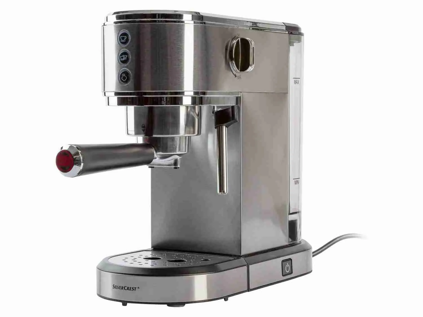 SILVER CREST Espresso Machine