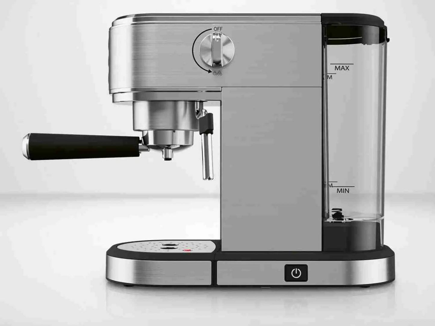 SILVER CREST Espresso Machine