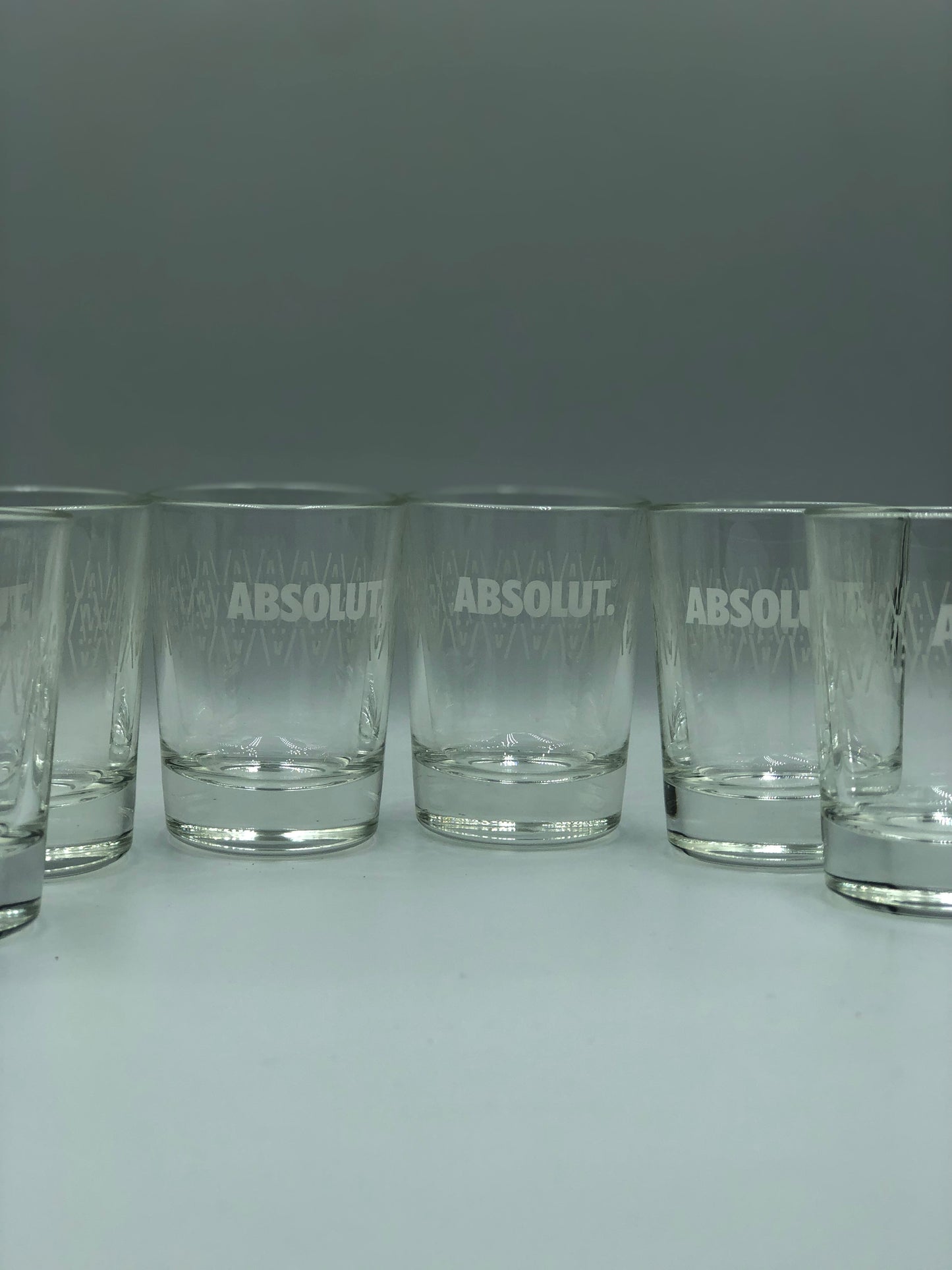 SHOT GLASS 6pcs